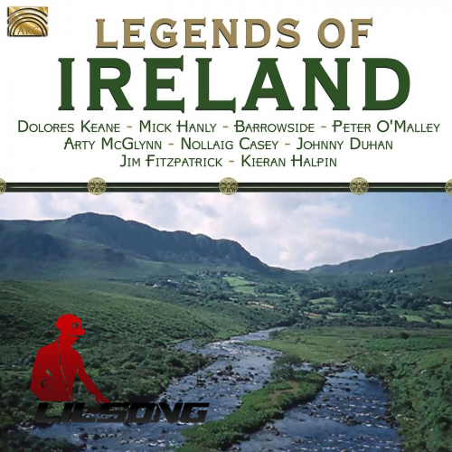 Various Artist - Legends of Ireland